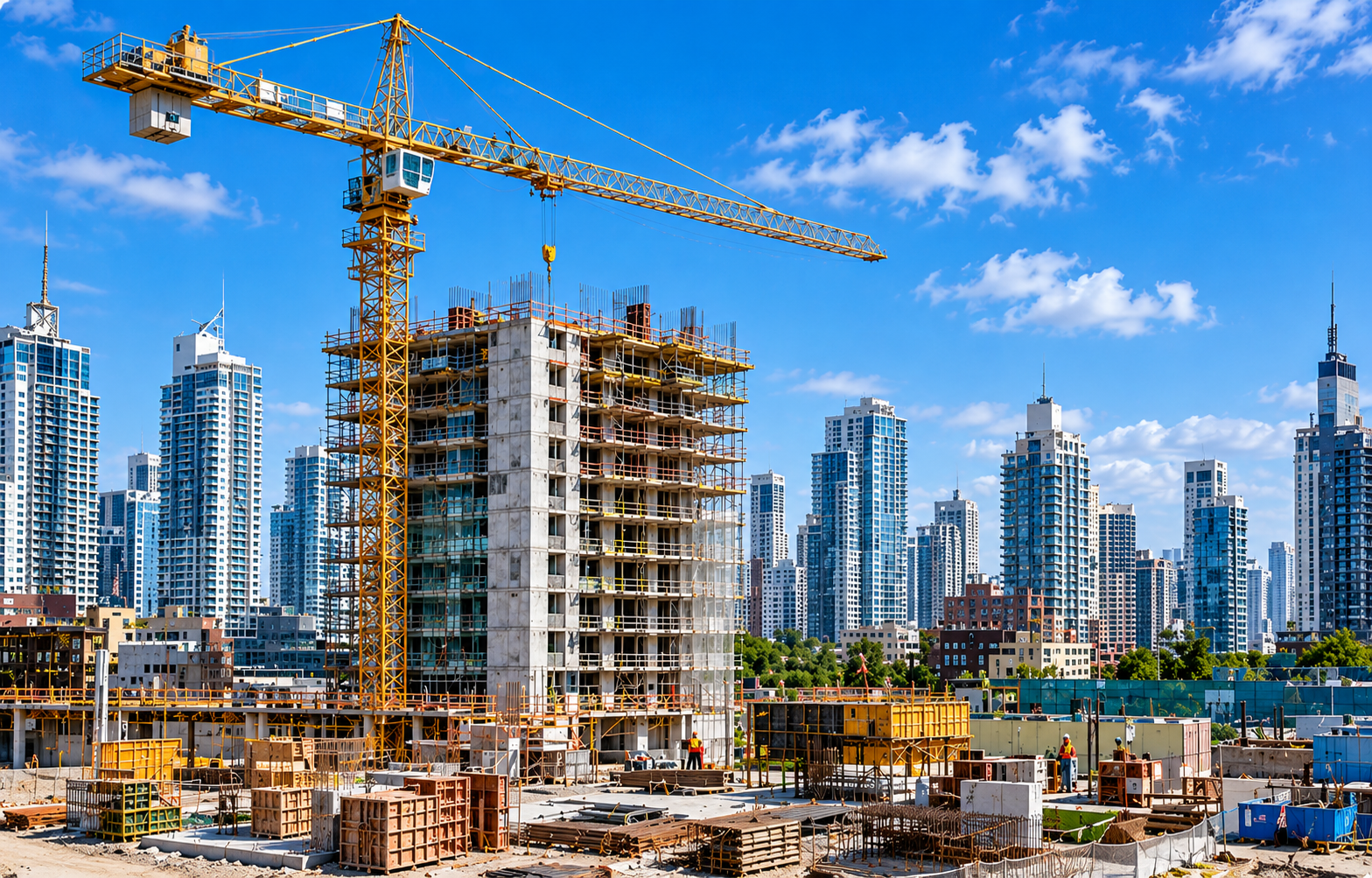 Materials, Supply Chains and the Future